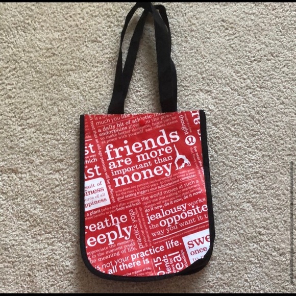 3 Small Lululemon Bags - Picture 3 of 4